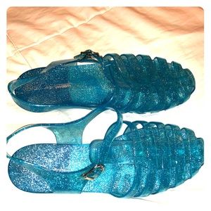 Girls Jelly Shoes Size10